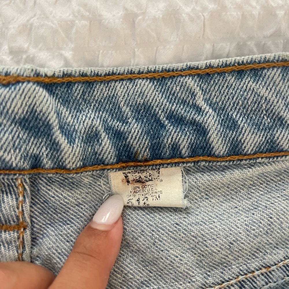 VINTAGE LEVIS - Picture 2 of 4